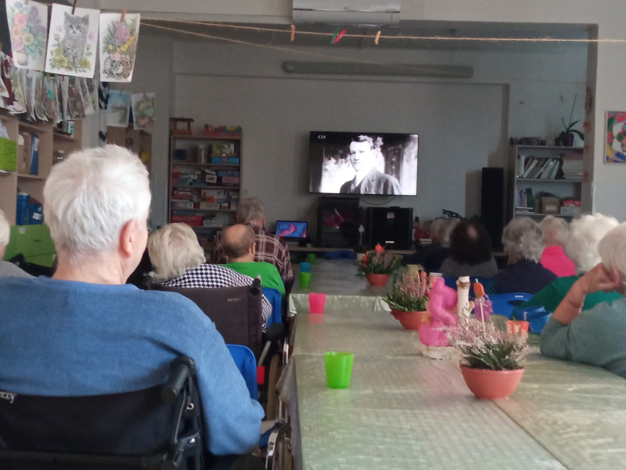 Beseda o vzniku ČSR