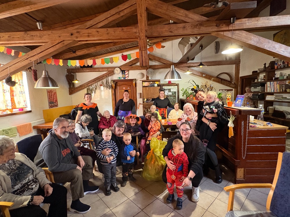 Mezigenerační setkání