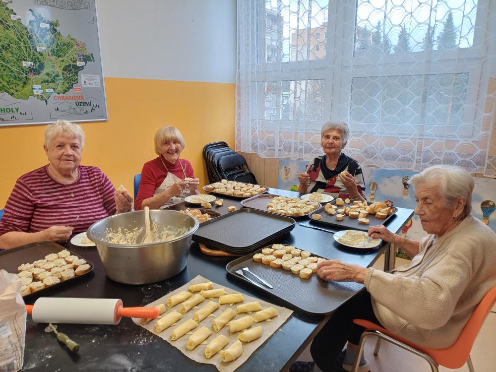 Svatomartinské posezení