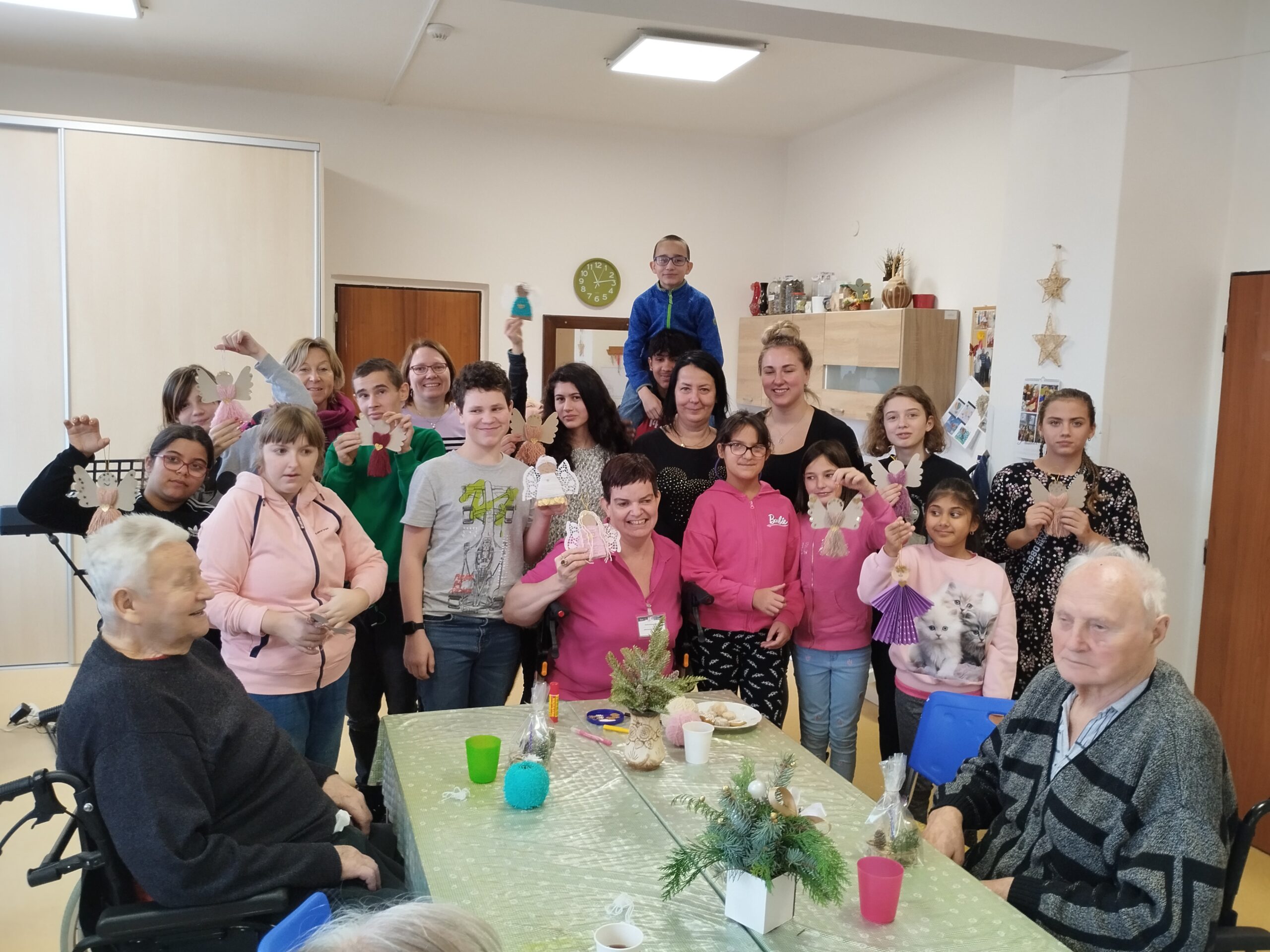 Vánoční setkání