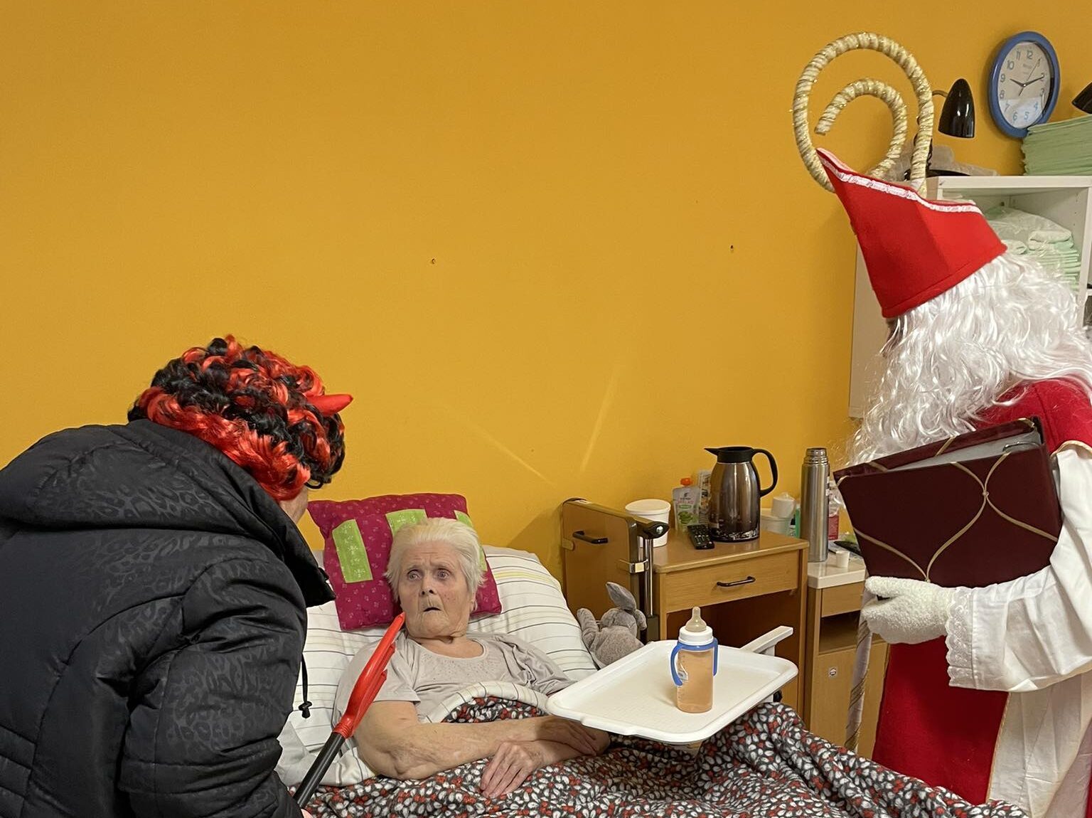 Mikulášská nadílka