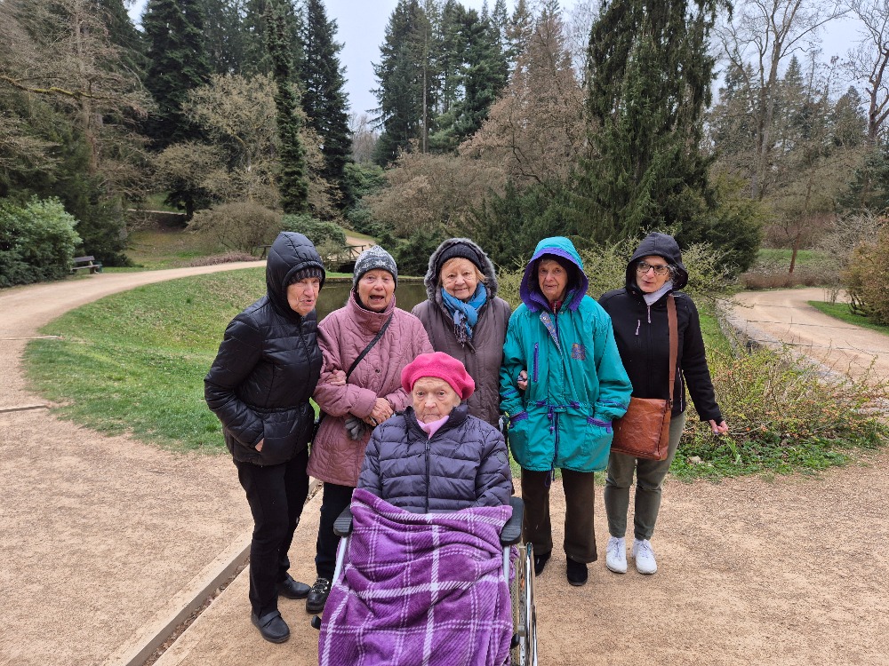 Dendrologická zahrada