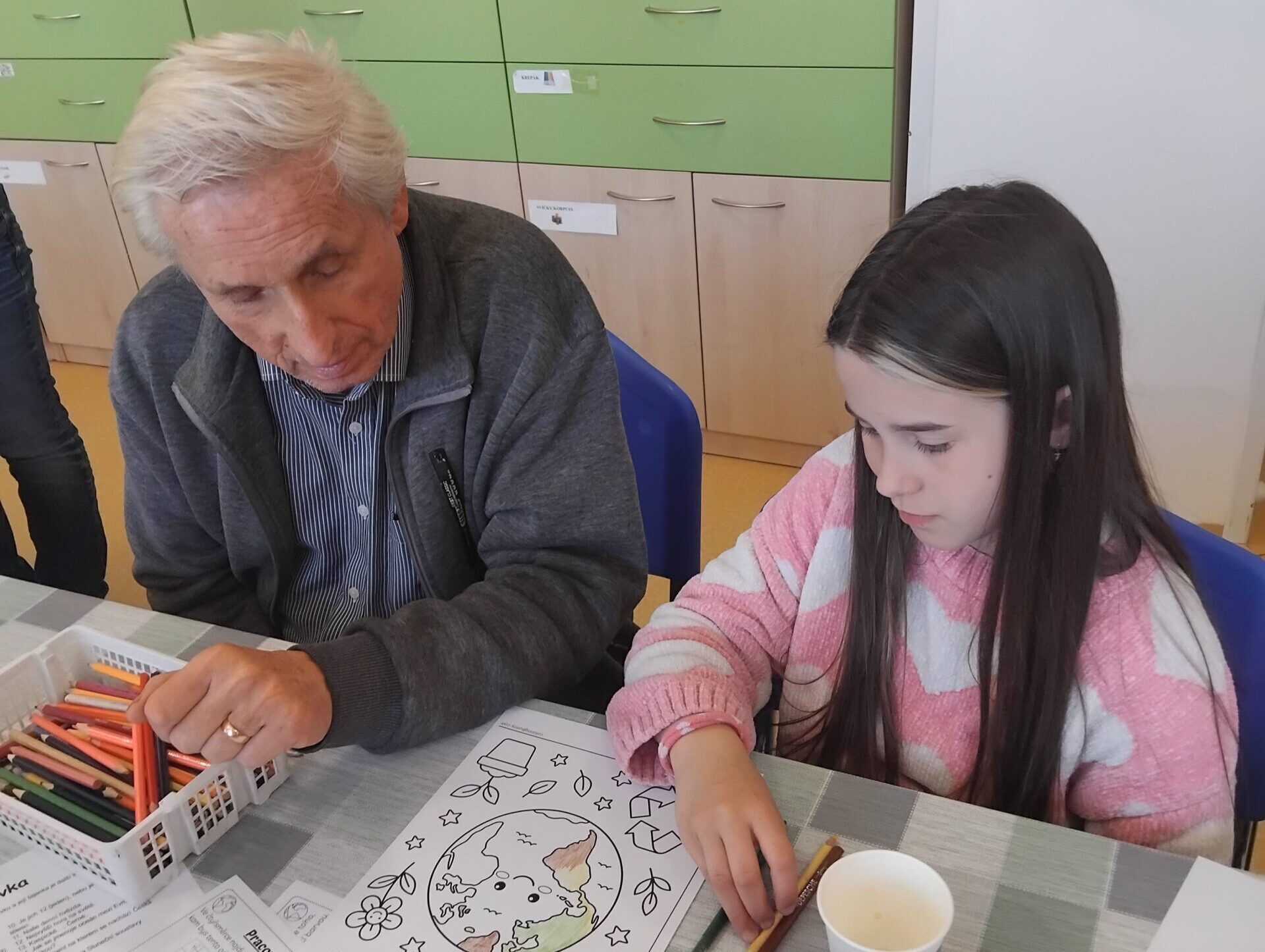 Mezigenerační setkání