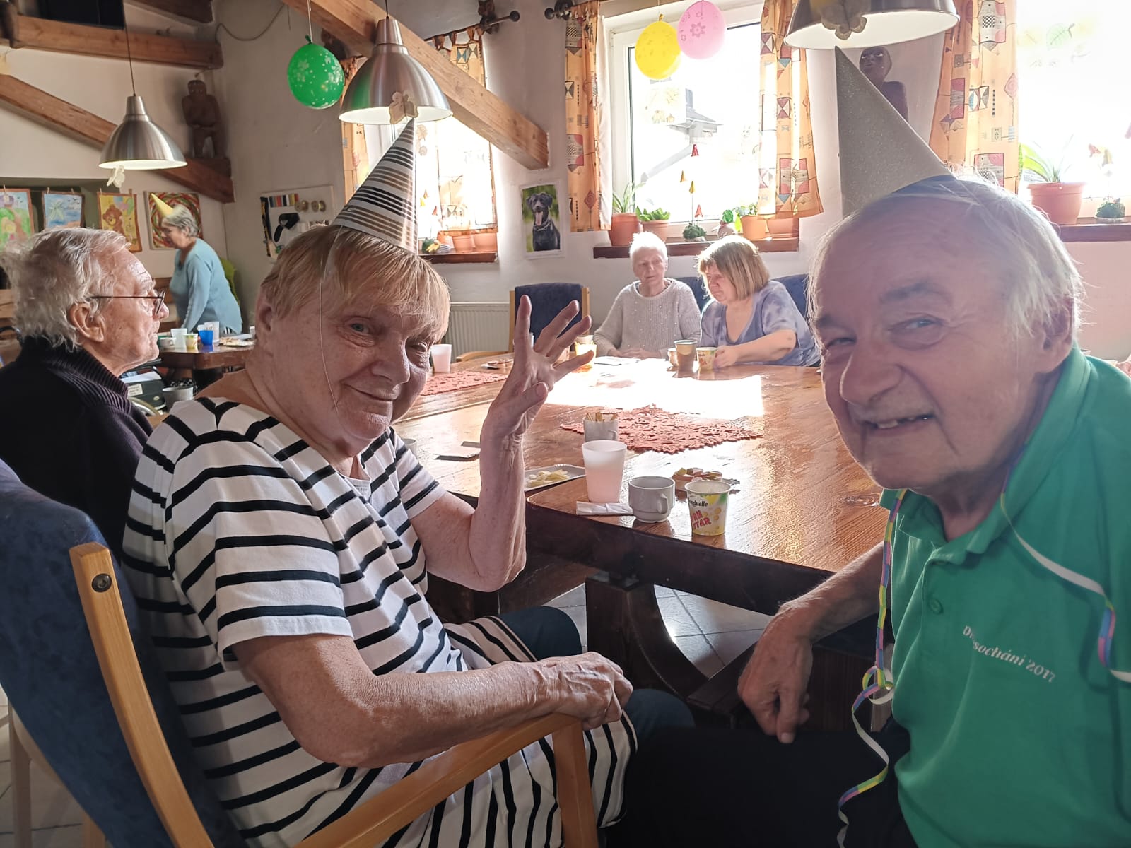 Den seniorů