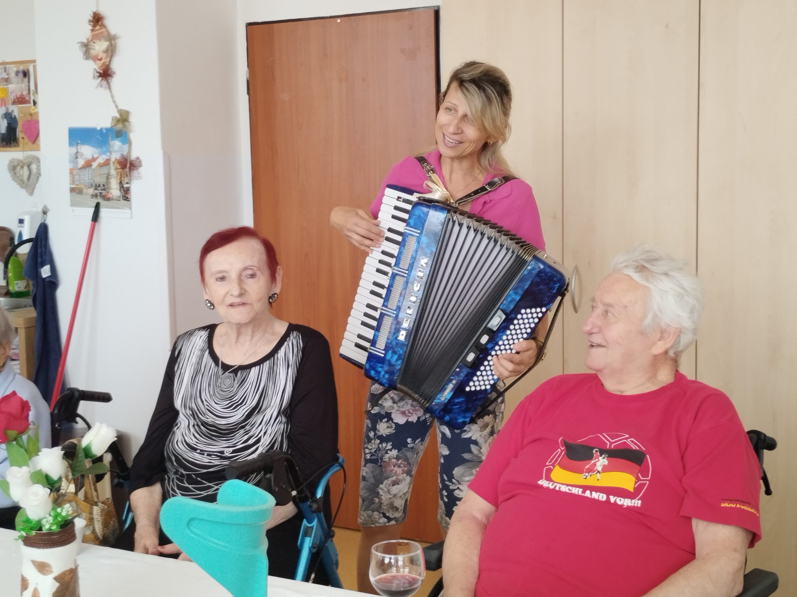 Mezinárodní den seniorů